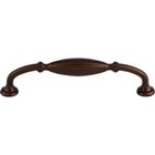 5 1/16" (129mm) Centers Small "D" Pull in Oil Rubbed Bronze