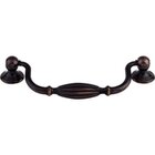 Tuscany 5 1/16" Centers Drop Pull in Tuscan Bronze