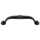Voss 3 3/4" Centers Arch Pull in Tuscan Bronze