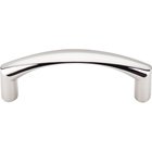 Griggs 3" Centers Arch Pull in Polished Nickel