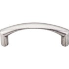 Griggs 3" Centers Arch Pull in Pewter Antique
