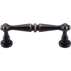 Edwardian 3" Centers Bar Pull in Tuscan Bronze