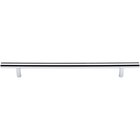 Hopewell 8 13/16" Centers Bar Pull in Polished Chrome