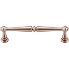Edwardian 5" Centers Bar Pull in Brushed Bronze