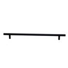 Hopewell 18 7/8" Centers Bar Pull in Flat Black