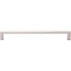 Latham 8 13/16" Centers Bar Pull in Brushed Stainless Steel