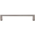 Latham 6 5/16" Centers Bar Pull in Polished Stainless Steel