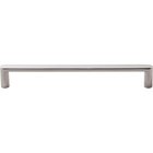 Latham 7 9/16" Centers Bar Pull in Polished Stainless Steel