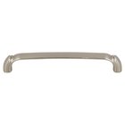 Pomander 6 5/16" Centers Arch Pull in Brushed Satin Nickel