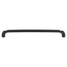 Pomander 8 13/16" Centers Arch Pull in Flat Black