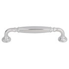 Barrow 5 1/16" Centers Bar Pull in Polished Chrome