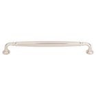 Barrow 8 13/16" Centers Bar Pull in Polished Nickel