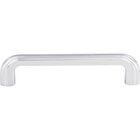 Victoria Falls 5" Centers Bar Pull in Polished Chrome