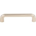 Victoria Falls 5" Centers Bar Pull in Polished Nickel