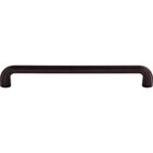 Victoria Falls 8" Centers Bar Pull in Sable