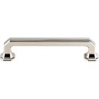Emerald 5" Centers Bar Pull in Polished Nickel
