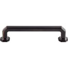 Emerald 5" Centers Bar Pull in Tuscan Bronze