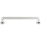 Emerald 7" Centers Bar Pull in Polished Chrome