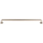 Emerald 12" Centers Bar Pull in Polished Nickel