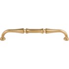 Chalet 7" Centers Arch Pull in Honey Bronze