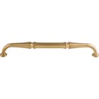 Chalet 12" Centers Appliance Pull in Honey Bronze
