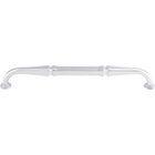 Chalet 12" Centers Appliance Pull in Polished Chrome