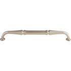 Chalet 12" Centers Appliance Pull in Polished Nickel