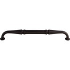 Chalet 12" Centers Appliance Pull in Sable