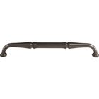 Chalet 18" Centers Appliance Pull in Ash Gray