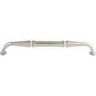 Chalet 18" Centers Appliance Pull in Brushed Satin Nickel