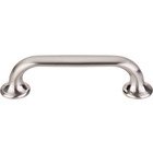 Oculus 3 3/4" Centers Arch Pull in Brushed Satin Nickel