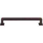 Ascendra 6 5/16" Centers Bar Pull in Sable
