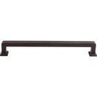 Ascendra 12" Centers Appliance Pull in Sable