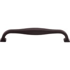 Contour 6 5/16" Centers Bar Pull in Sable