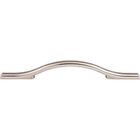 Somerdale 5 1/16" Centers Arch Pull in Polished Nickel