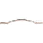 Somerdale 7 9/16" Centers Arch Pull in Polished Nickel
