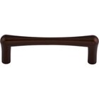 Brookline 3 3/4" Centers Bar Pull in Oil Rubbed Bronze
