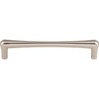 Brookline 6 5/16" Centers Bar Pull in Polished Nickel