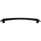 Edgewater 7 9/16" Centers Arch Pull in Tuscan Bronze