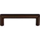 Lydia 3 3/4" Centers Bar Pull in Oil Rubbed Bronze