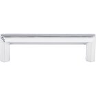 Lydia 3 3/4" Centers Bar Pull in Polished Chrome