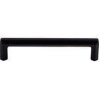 Lydia 5 1/16" Centers Bar Pull in Flat Black
