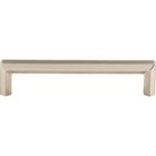 Lydia 5 1/16" Centers Bar Pull in Brushed Satin Nickel