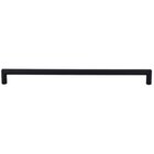 Lydia 12" Centers Bar Pull in Flat Black