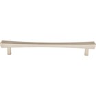 Juliet 7 9/16" Centers Bar Pull in Brushed Satin Nickel