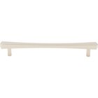Juliet 7 9/16" Centers Bar Pull in Polished Nickel