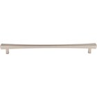 Juliet 12" Centers Bar Pull in Polished Nickel