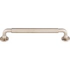 Lily 6 5/16" Centers Bar Pull in Brushed Satin Nickel