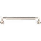 Lily 7 9/16" Centers Bar Pull in Brushed Satin Nickel