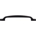 Torbay 6 5/16" Centers Arch Pull in Flat Black